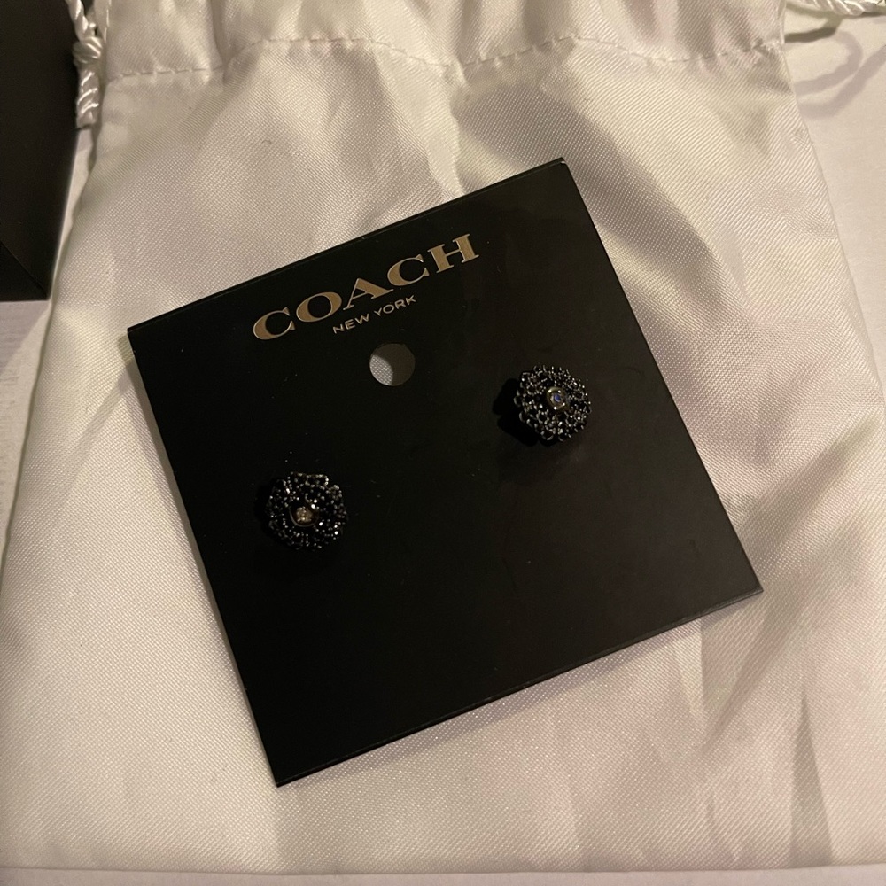 Coach Earrings